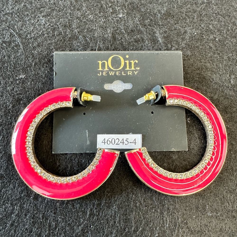 nOir | Earrings | Jewelry | NWT